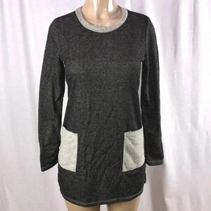 Bellamie Size Small Mini Dress/Long Shirt, New Without Tags